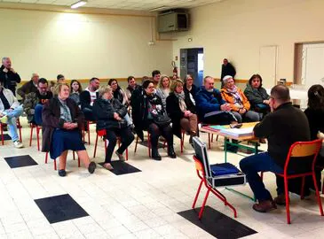 Assemblée générale du Comité des fêtes