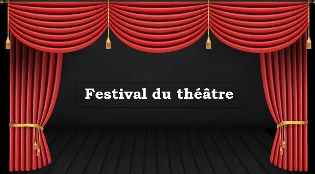 Festival de Théâtre - Mairie d'Evecquemont