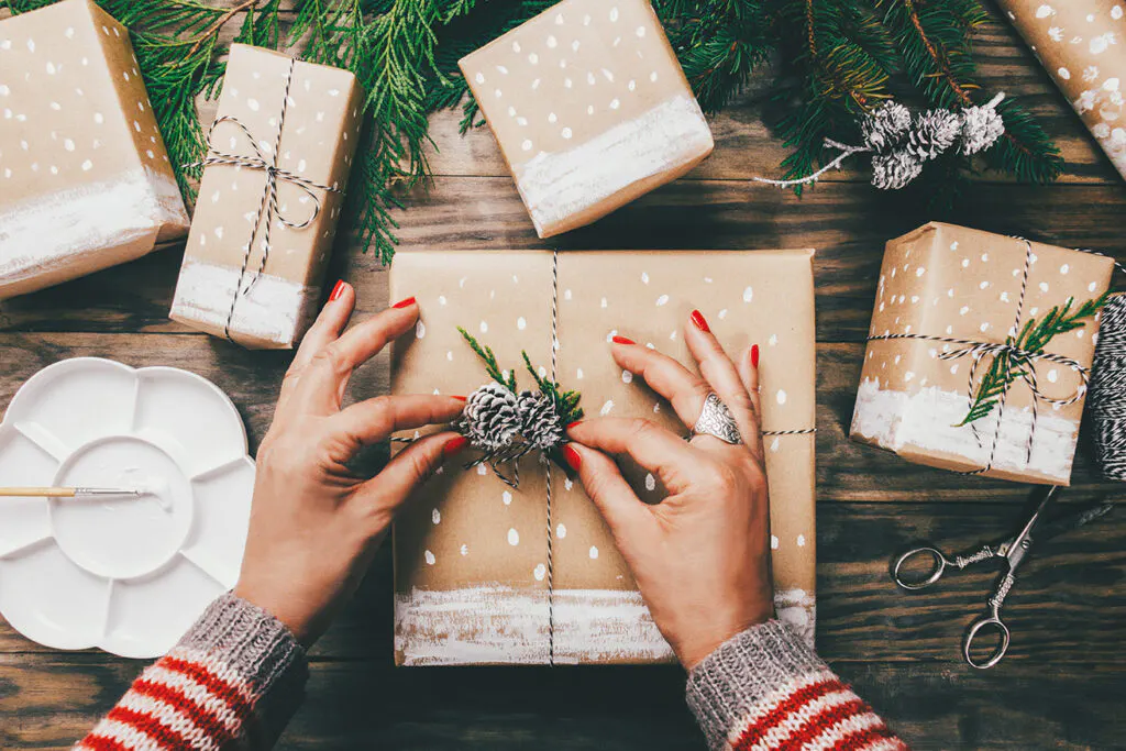 Inscriptions &#8211; Colis de Noël