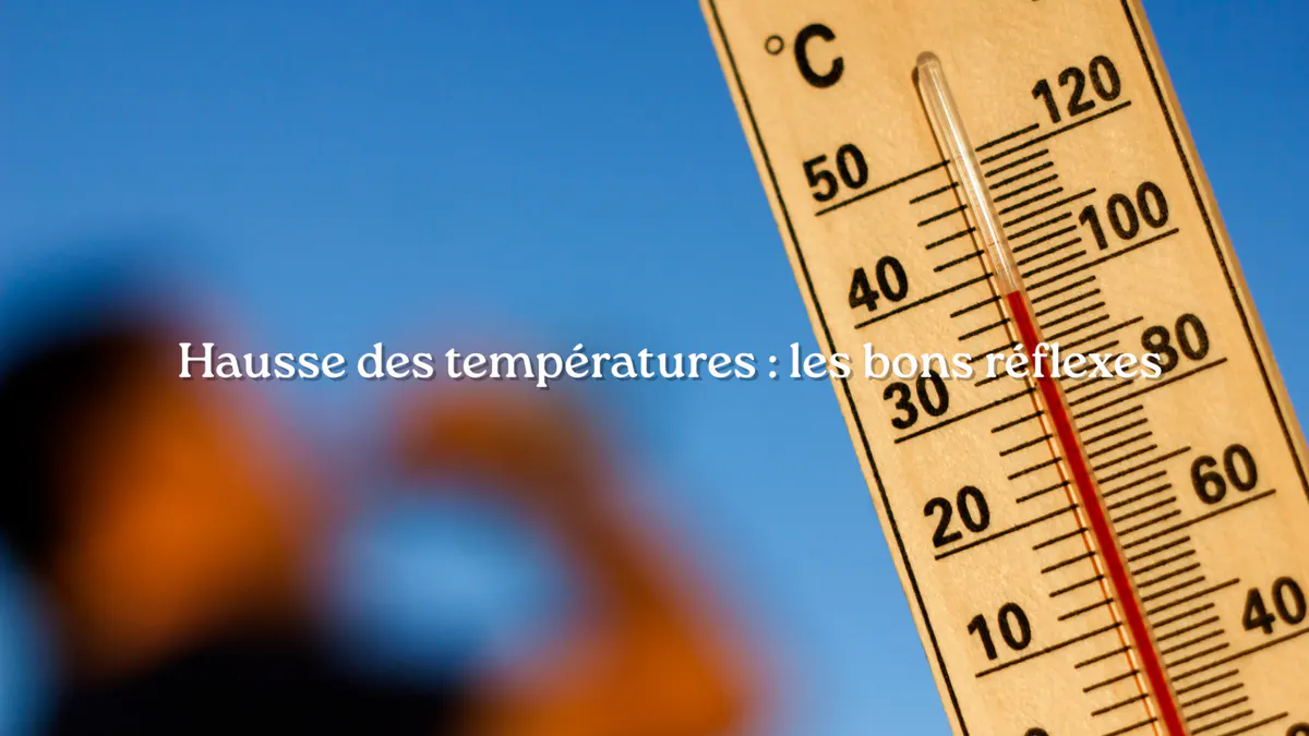 Hausse des températures - Site officiel de Arengosse