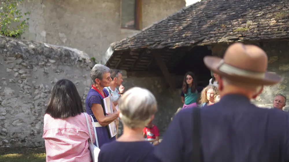 Suivez les visites guidées de la Maison de Boigne & de la cité !