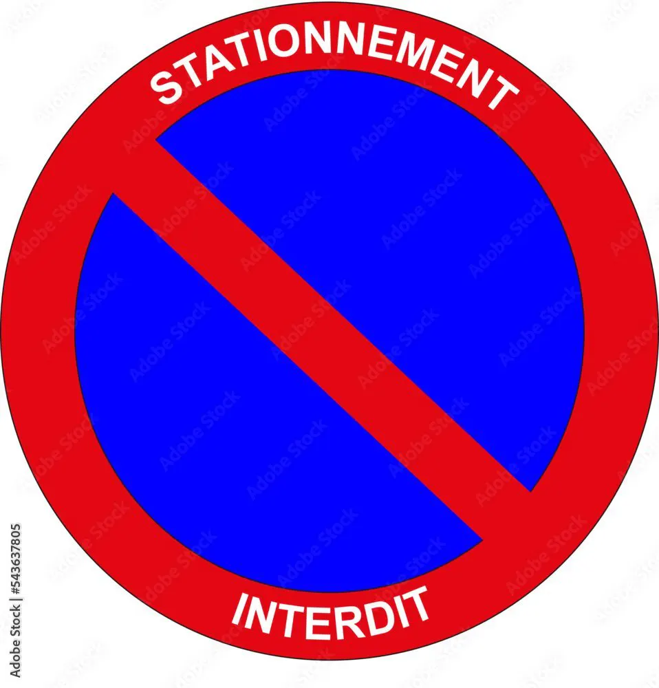 Arrêtés de stationnement relatifs au festival d'Alba