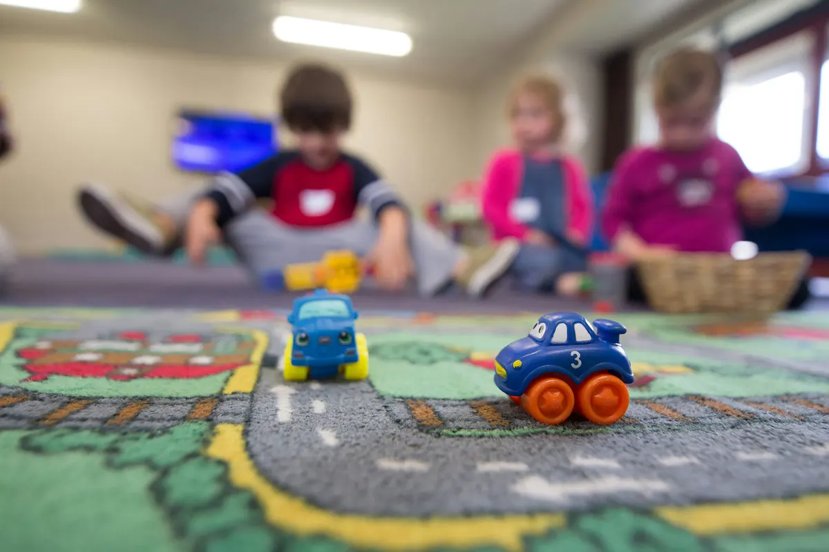 La Maison Petite Enfance de Gauchy obtient le label « Crèche Écolo »