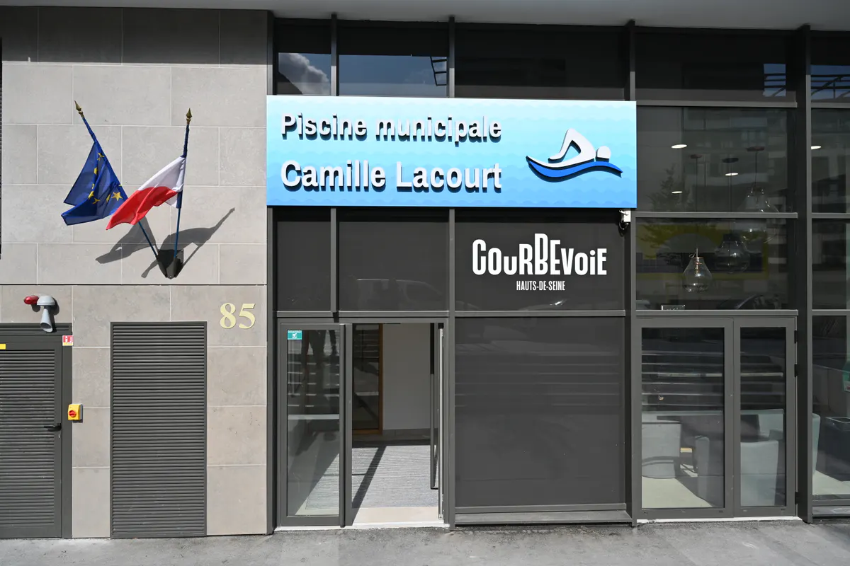 La piscine Camille Lacourt ouvre ses portes le 2 septembre 2026
