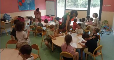 Retour des semaines du 20 au 31 juillet à Rachéty - Cugnaux