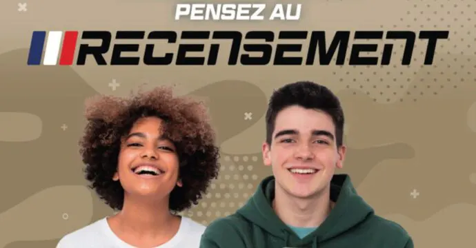 Recensement militaire - Mairie d'Evecquemont