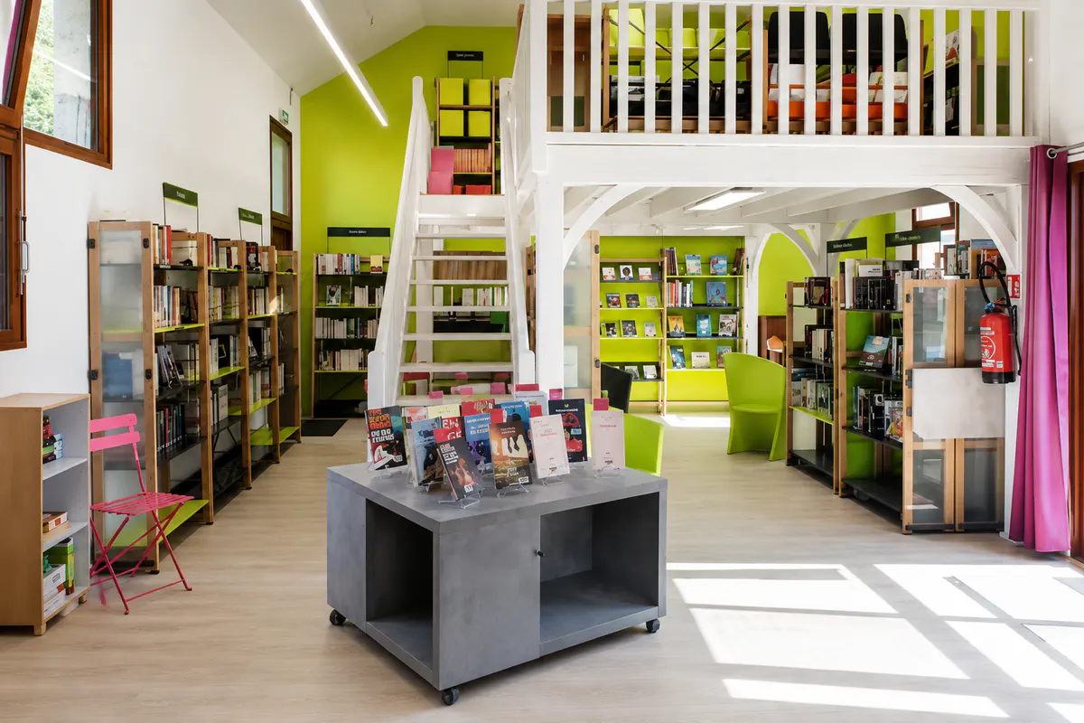📚 Réouverture de la bibliothèque municipale !