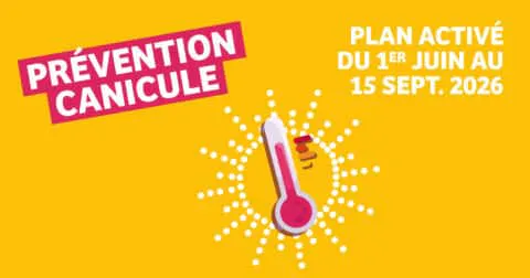 Plan national de Prévention Canicule 🥵🌡️ - Site officiel de la Ville de Courseulles-sur-Mer
