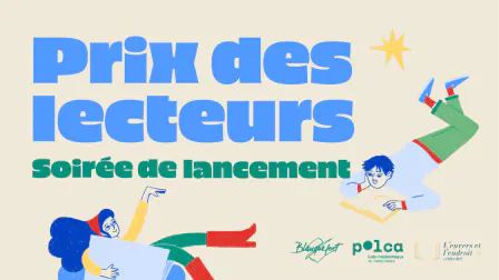 Le retour du prix des lecteurs édition 2026 !