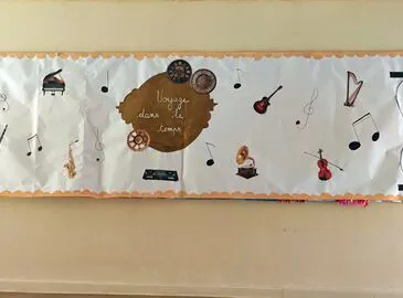 Fête de l'école de fin d'année