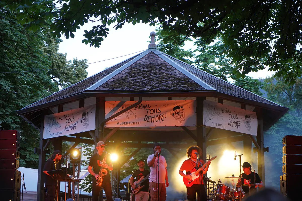 Festival Tous Dehors