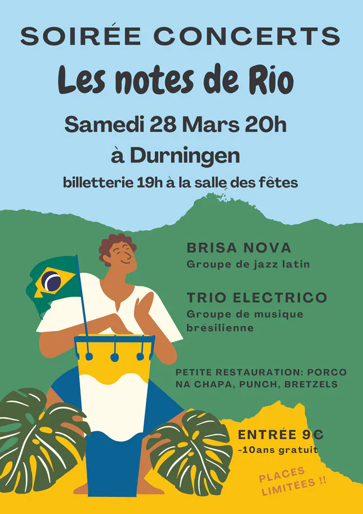 Soirée Concerts