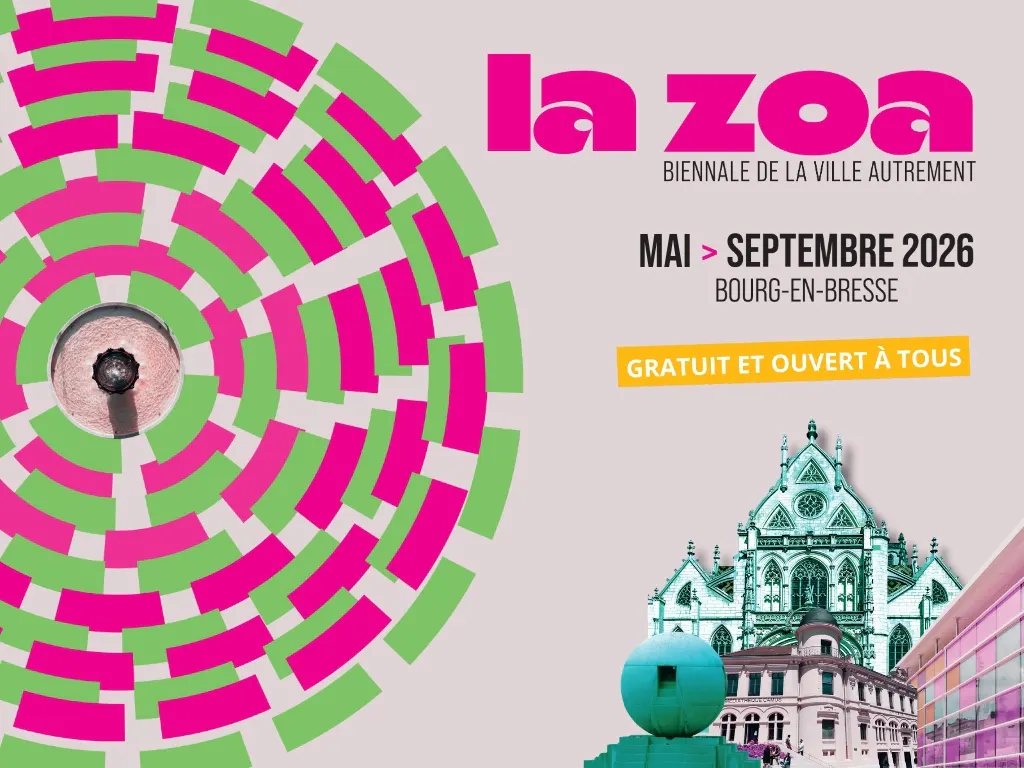La Zoa, biennale de la ville autrement - Culture