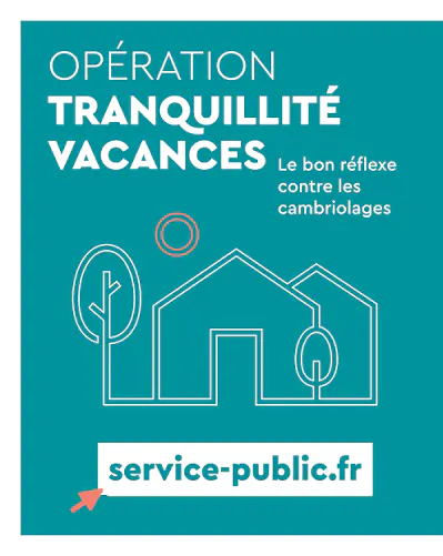 PRÉVENTION CAMBRIOLAGE
