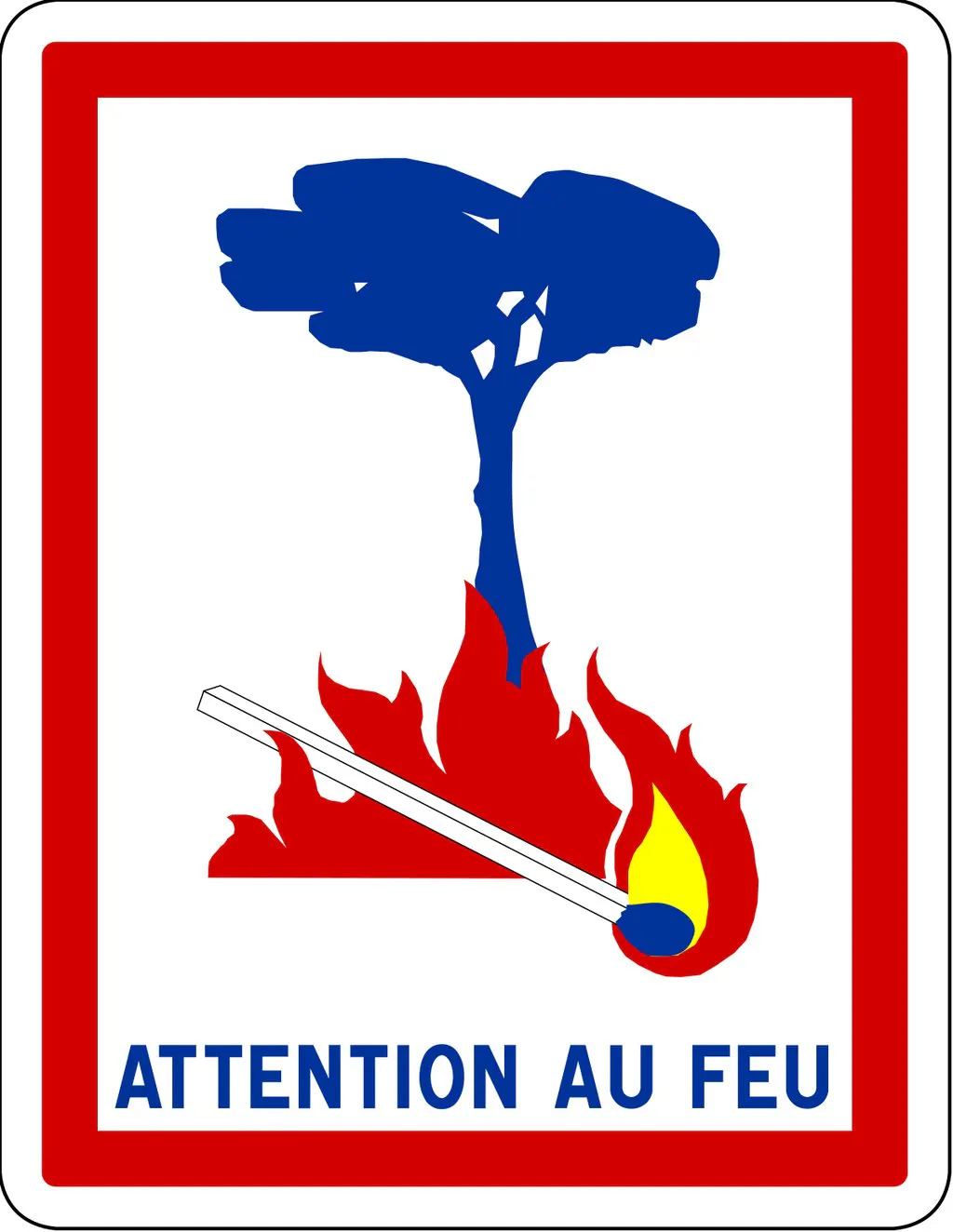 IMPORTANT : AP risque incendie de forêt
