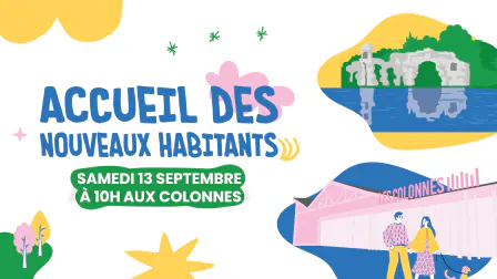 Nouveaux à Blanquefort ? Venez nous rencontrer !