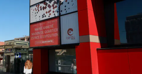 Zoom sur le projet social de la maison de quartier Grand Centre - Cergy