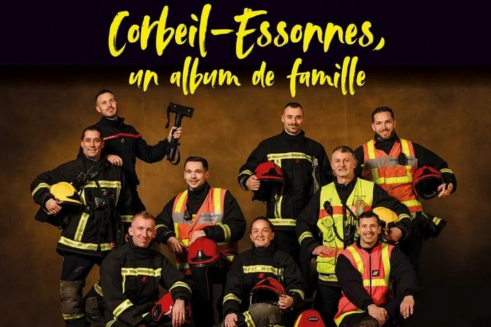 Exposition photo des Corbeil-Essonnois par Yann Arthus-Bertrand, vernissage vendredi 10 avril 2026 Place du Comte Haymon