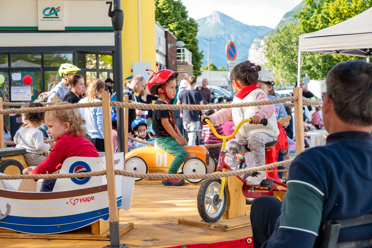 Une Fête du vélo réussie