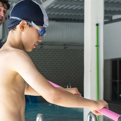 Ecoles de natation et des sports : pré-inscriptions ouvertes - Chevilly-Larue