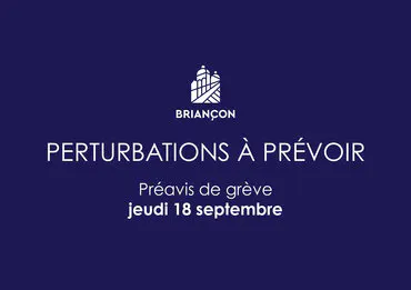Préavis de grève