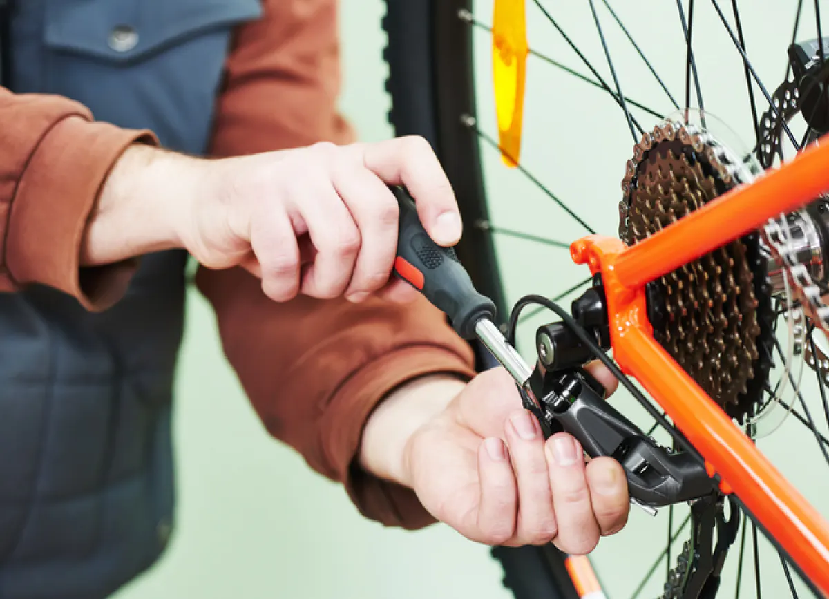 Réparez gratuitement votre vélo