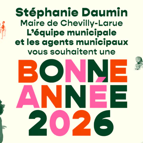Bonne année 2026