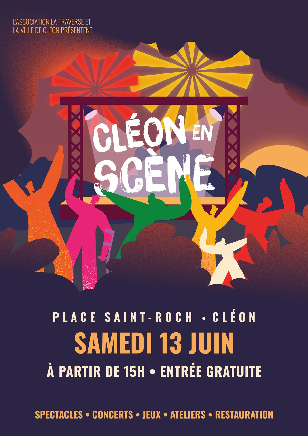 Cléon en scène 2026