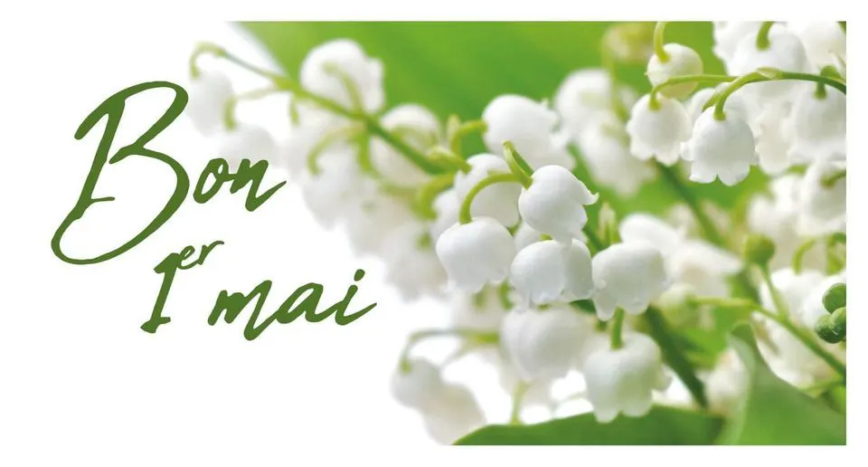 Bon 1er Mai