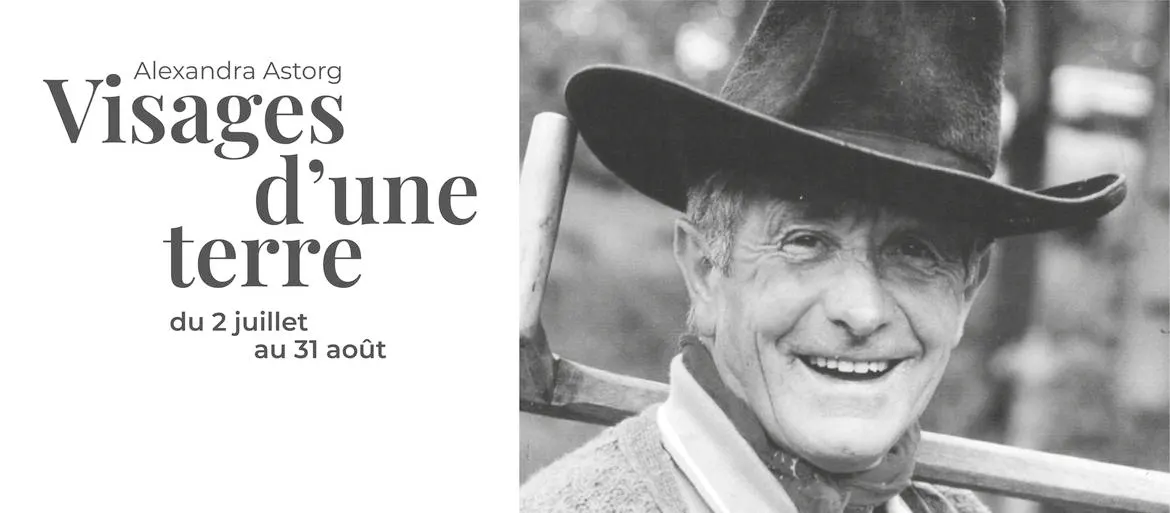 Vivre à Giou de Mamou - EXPOSITION de photographies "Visages d'une terre"