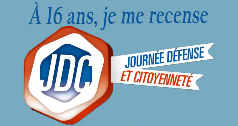 RECENSEMENT CITOYEN DÈS 16 ANS