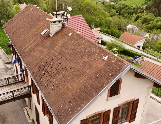Pour préserver notre patrimoine, priorité aux réparations des toitures