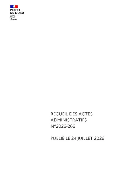 Arrêté préfectoral réglementant les usages de l’eau en vue de la préservation de la ressource en eau dans le département…