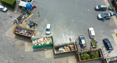 Fermetures des centres de recyclage / Horaires canicule - Ambes