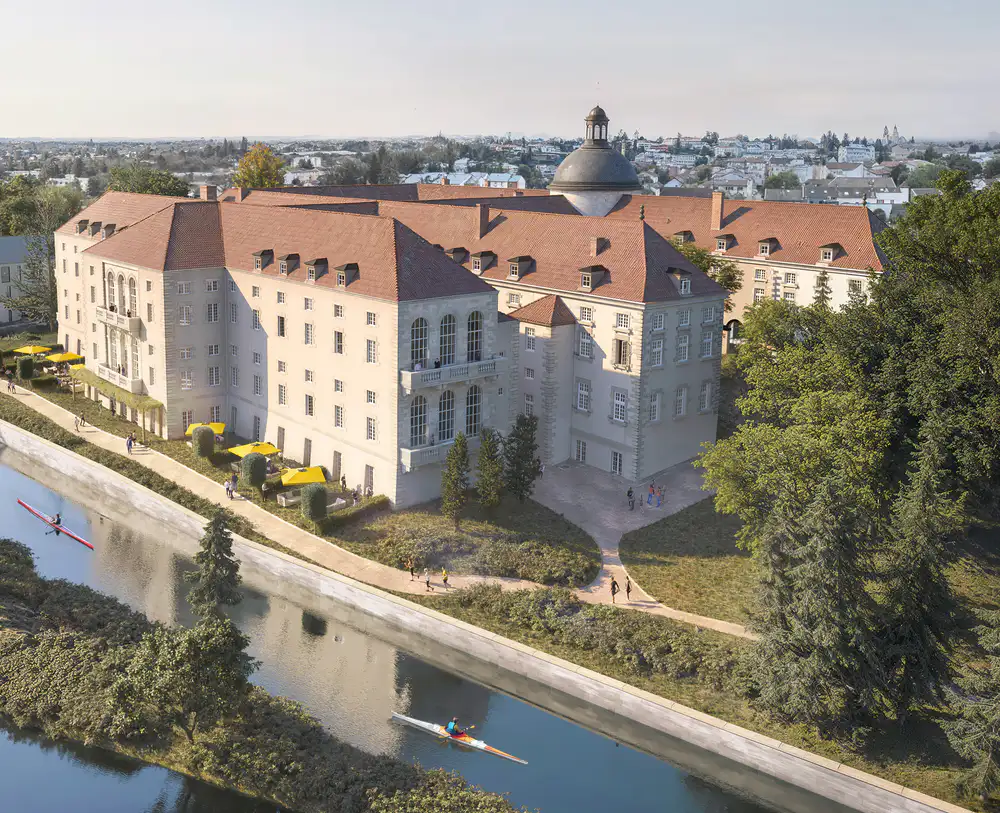 L’Hôtel-Dieu s’ouvre à la ville - Projets