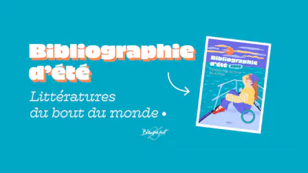 Votre bibliographie de l'été 2026 est arrivée ! - Ville de Blanquefort