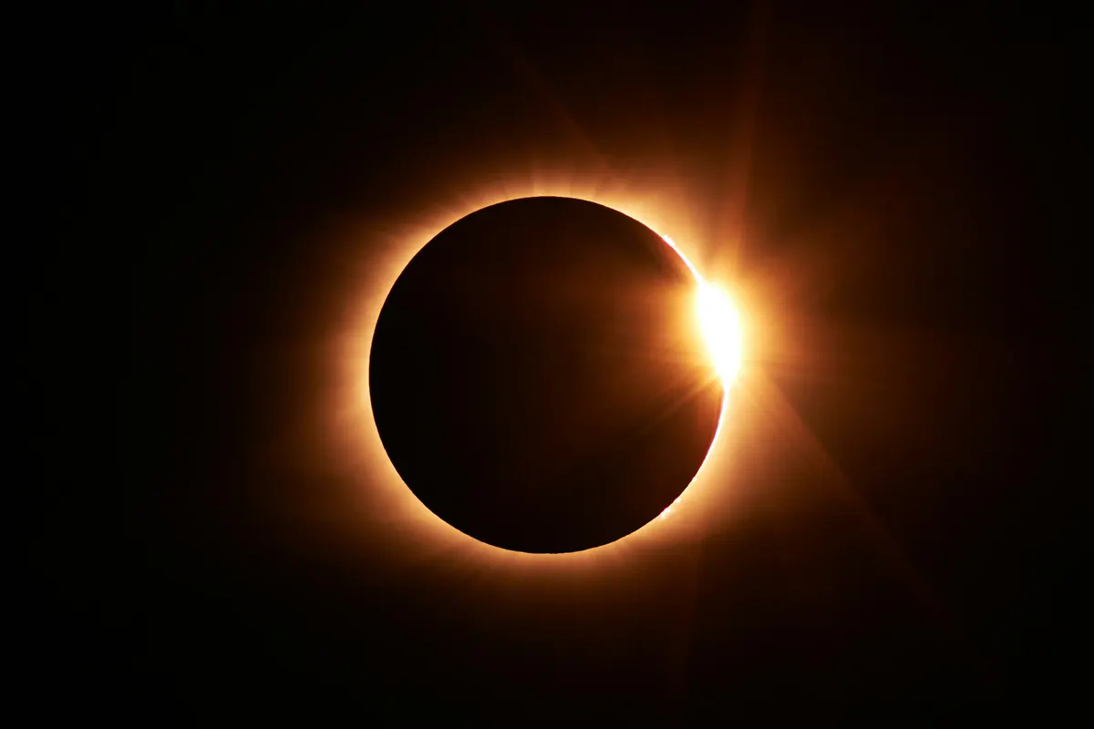 Une éclipse solaire mercredi 12 août !