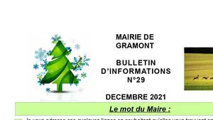 Le nouveau bulletin municipal est en ligne !