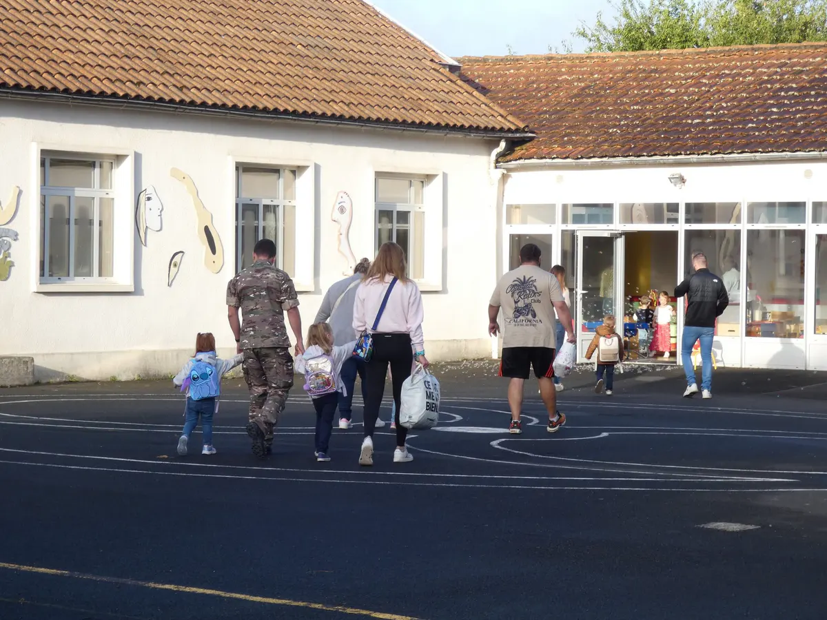 Rentrée scolaire