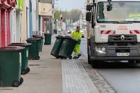 Adaptation des horaires de la direction déchets-propreté