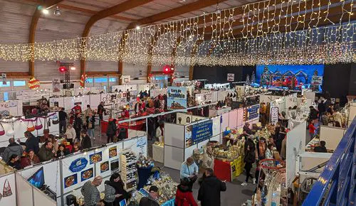 Inscription au Marché de Noël 2026
