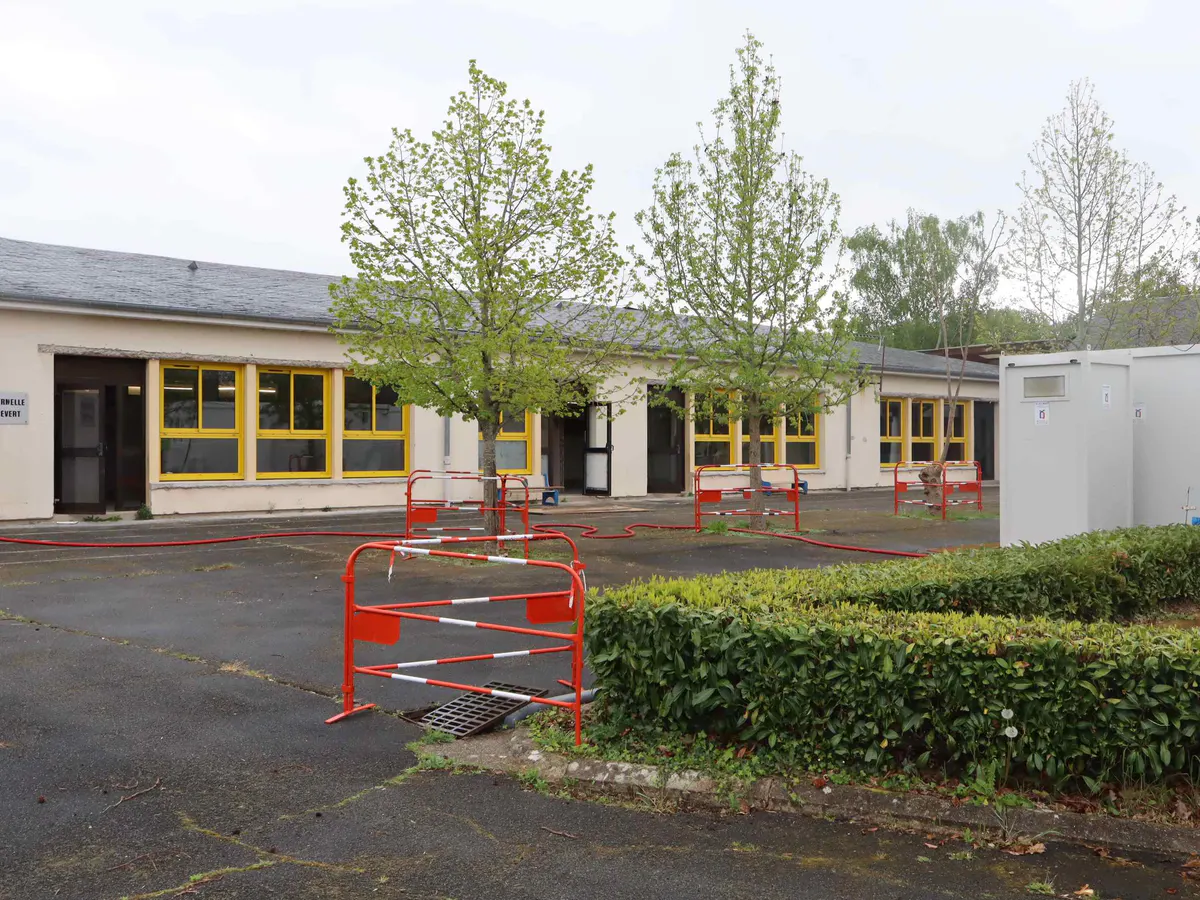 Travaux Ecole Prévert