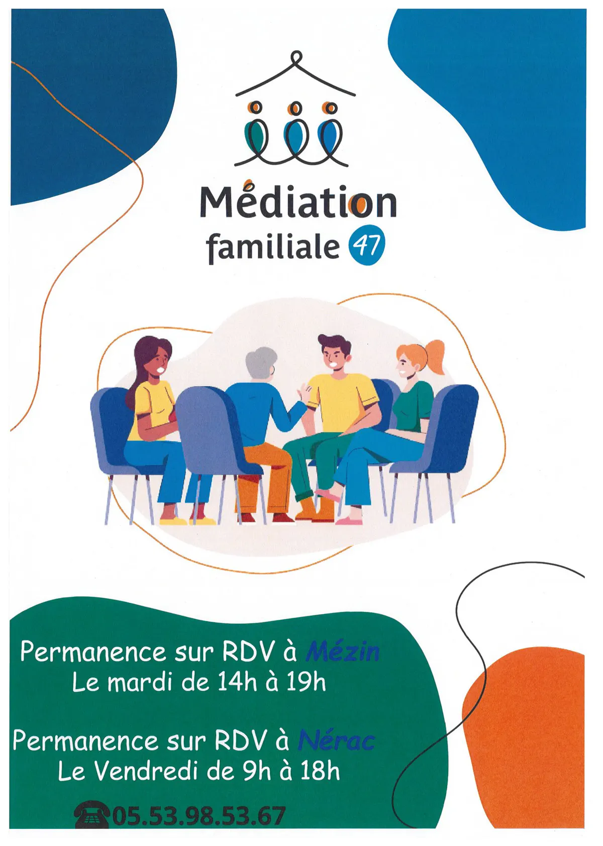 Médiation Familiale