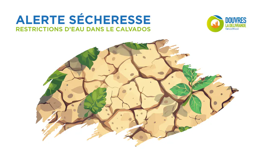 LES RESTRICTIONS D’USAGE DE L’EAU SONT RENFORCÉES