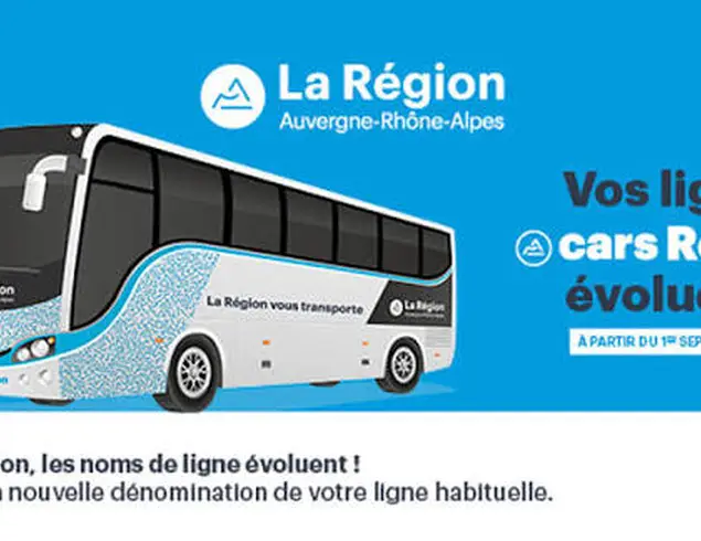 TRANSPORT SCOLAIRE : NOUVEAUTÉS ARRÊTS ET HORAIRES À LA RENTRÉE