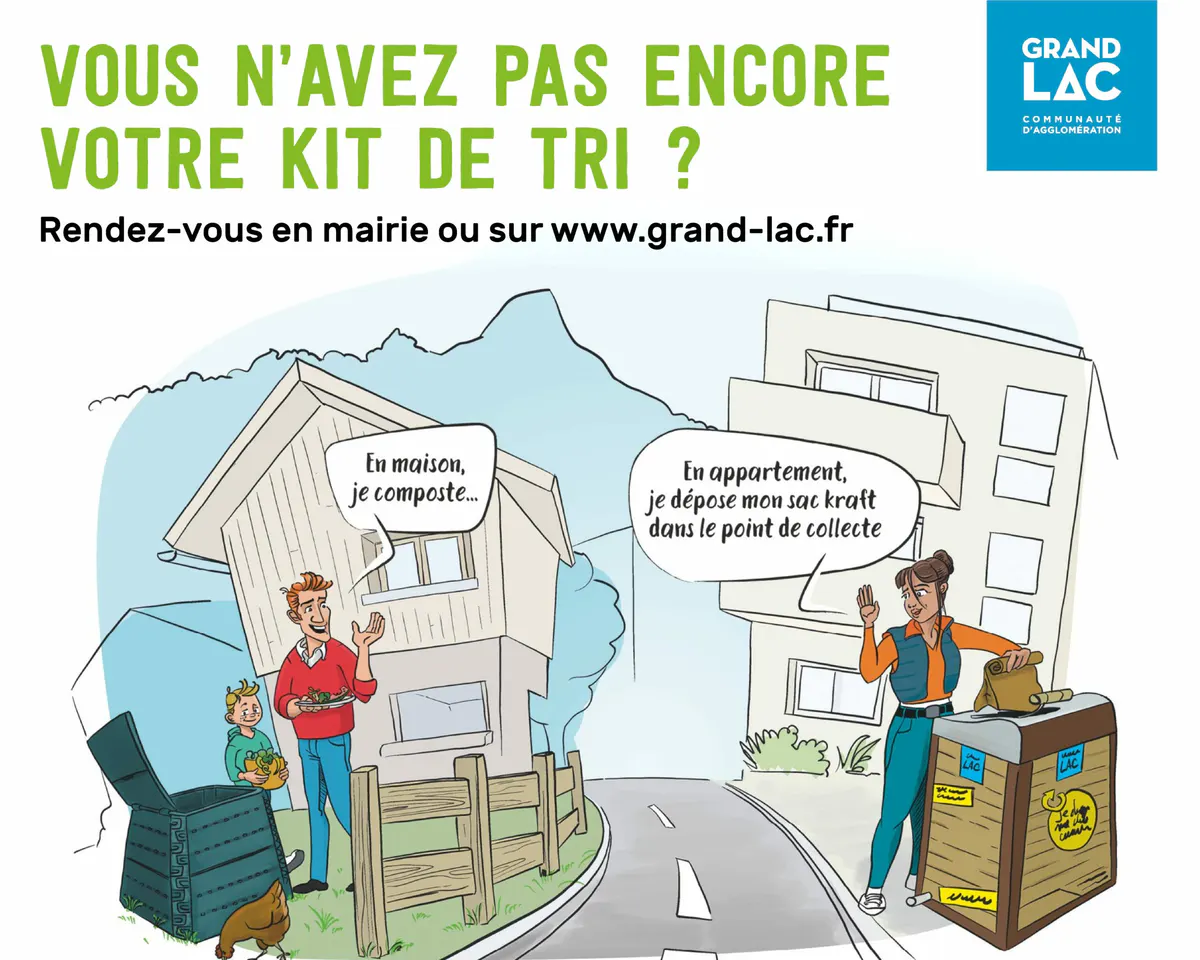 VALORISEZ VOS DÉCHETS ALIMENTAIRES