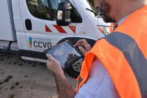 Signaler un problème sur la voirie