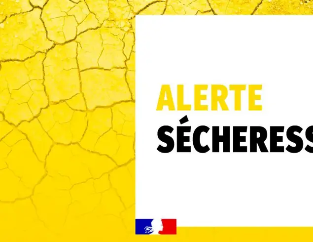 Alerte sécheresse dans le Vercors
