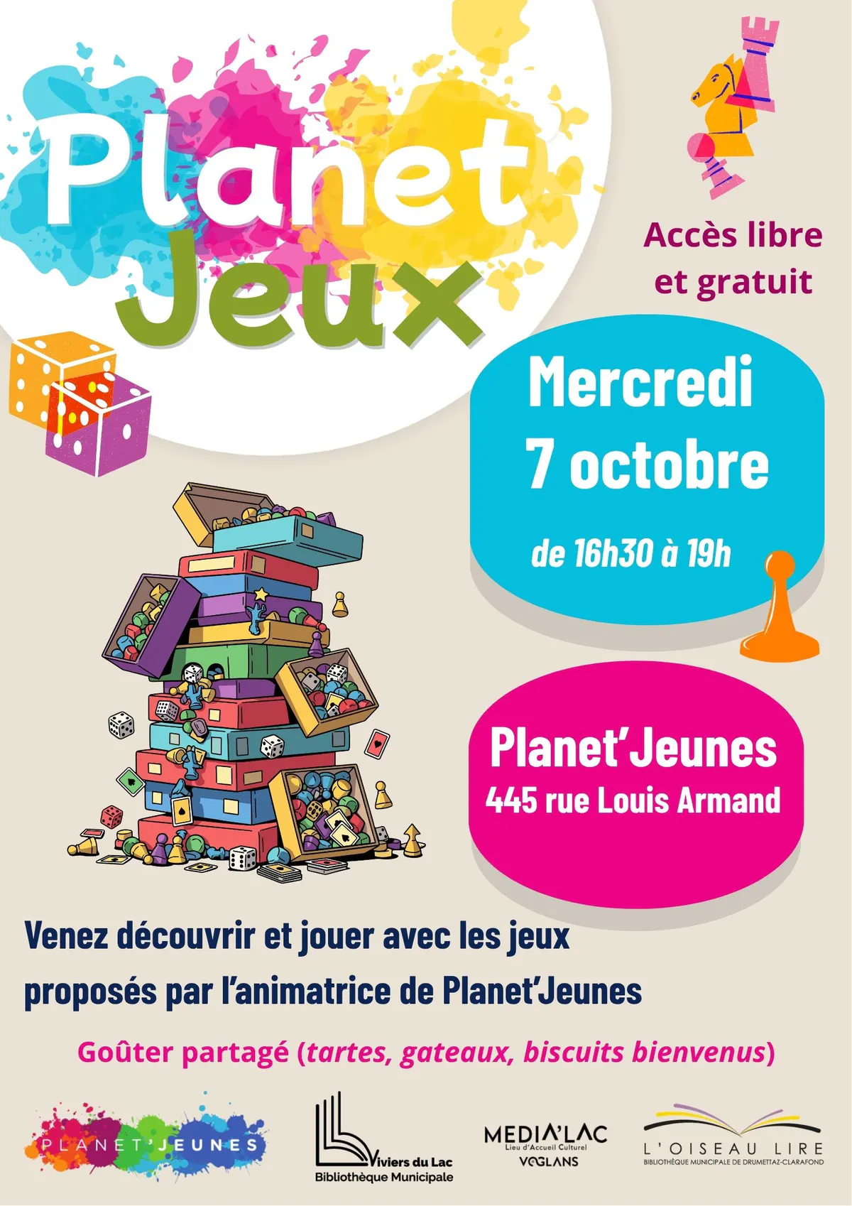 Planet’ Jeux