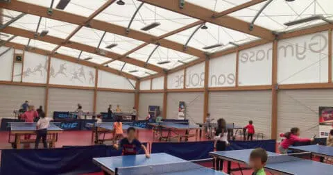Vacances sportives du 20 au 30 avril
